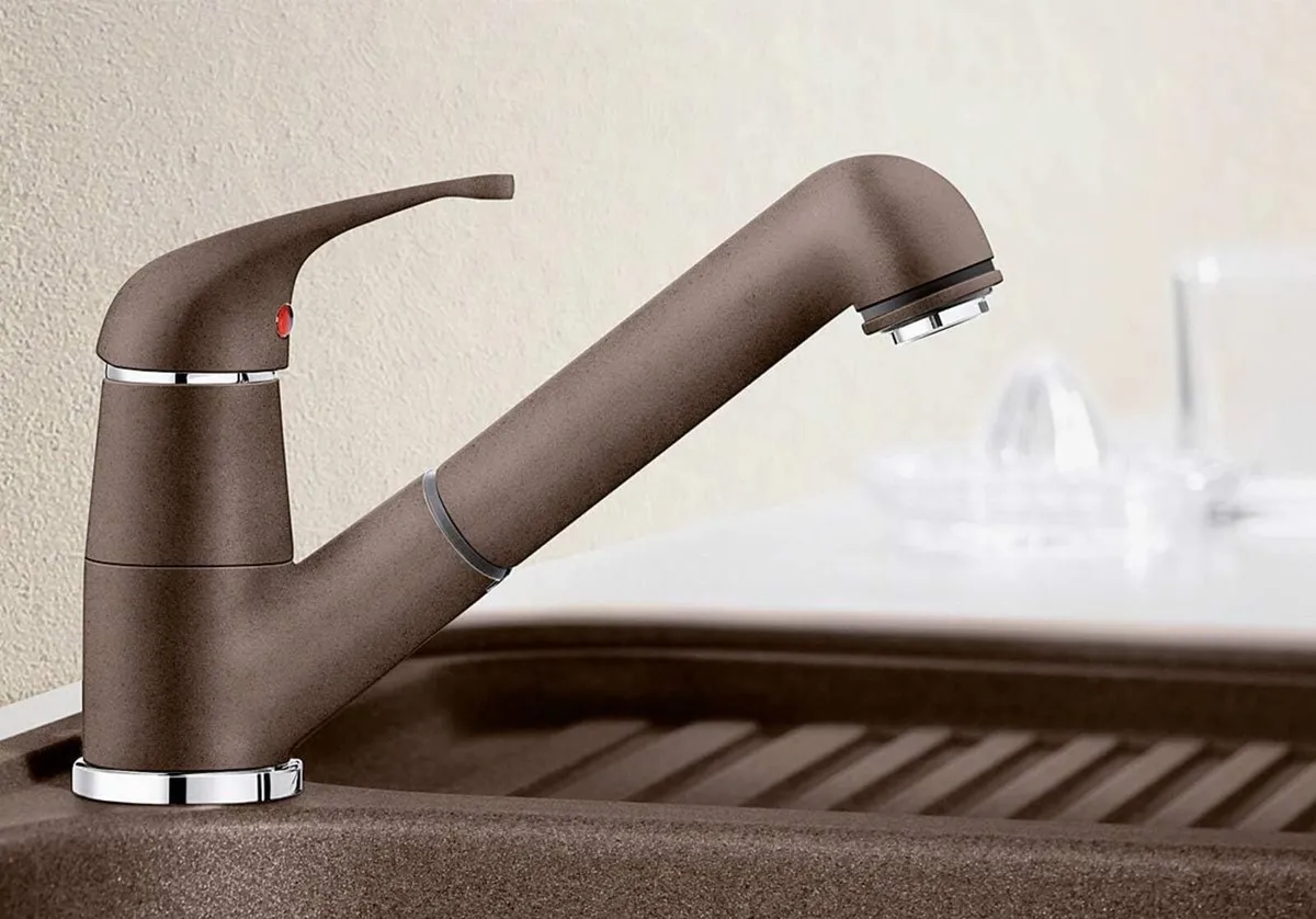 Daras-S High-Pressure Kitchen Tap Compact - Image 2