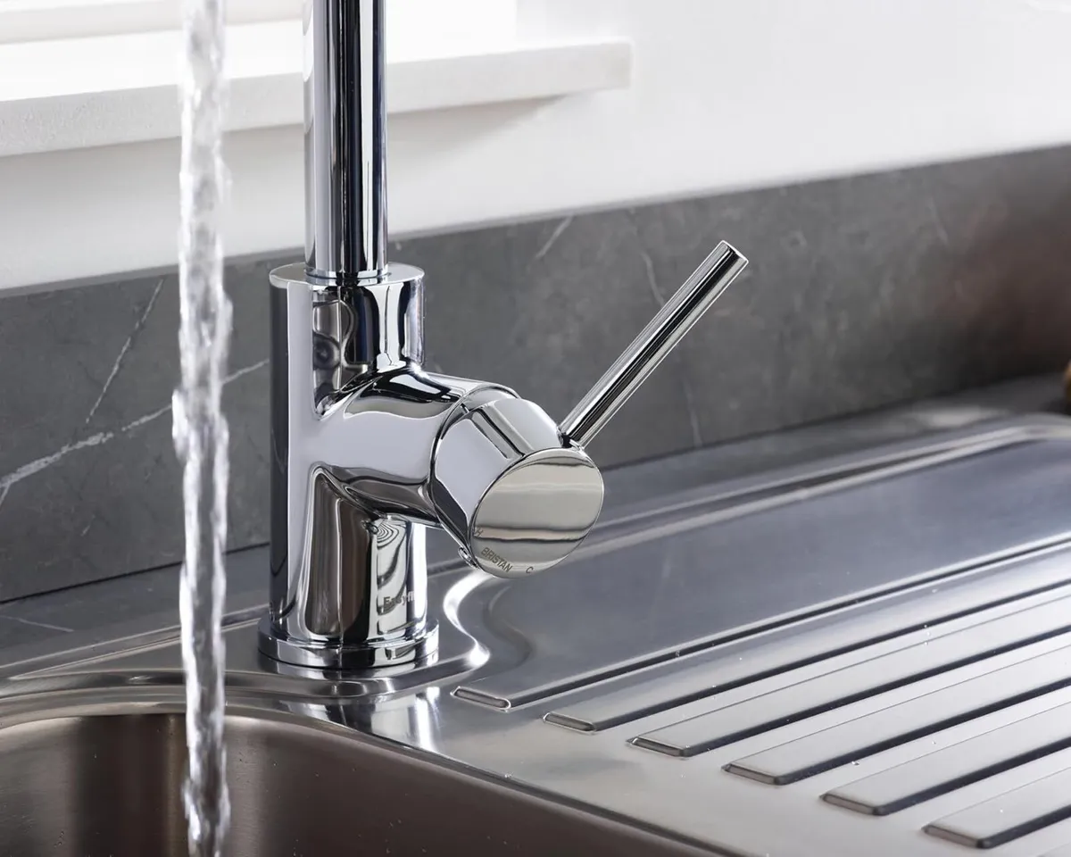 Kitchen Tap Chrome Lmn Efsnk C - Image 2