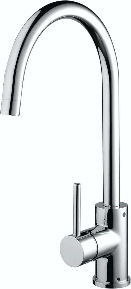 Kitchen Tap Chrome Pst Efsnk C - Image 1