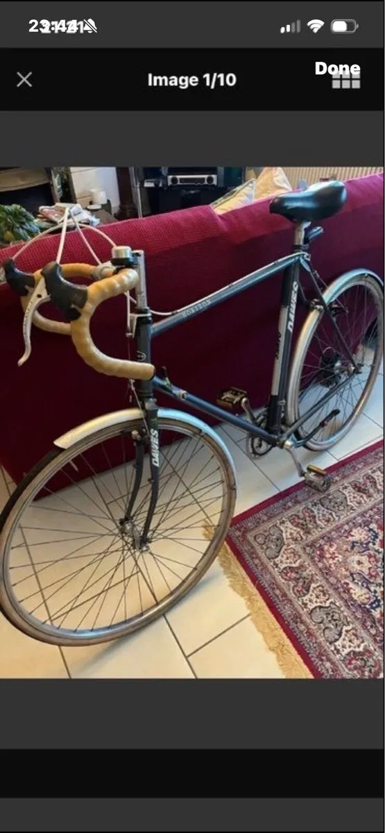 Vintage Dawes Horizon Racing/ Touring Bike - Image 1