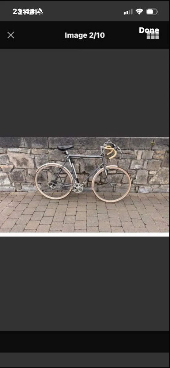 Vintage Dawes Horizon Racing/ Touring Bike - Image 2
