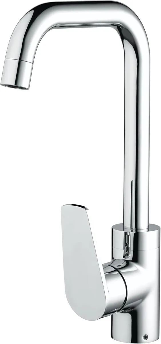 Kitchen Tap Chrome Blb Efsnk C - Image 1