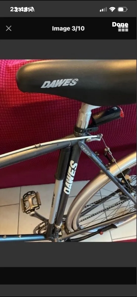 Vintage Dawes Horizon Racing/ Touring Bike - Image 3