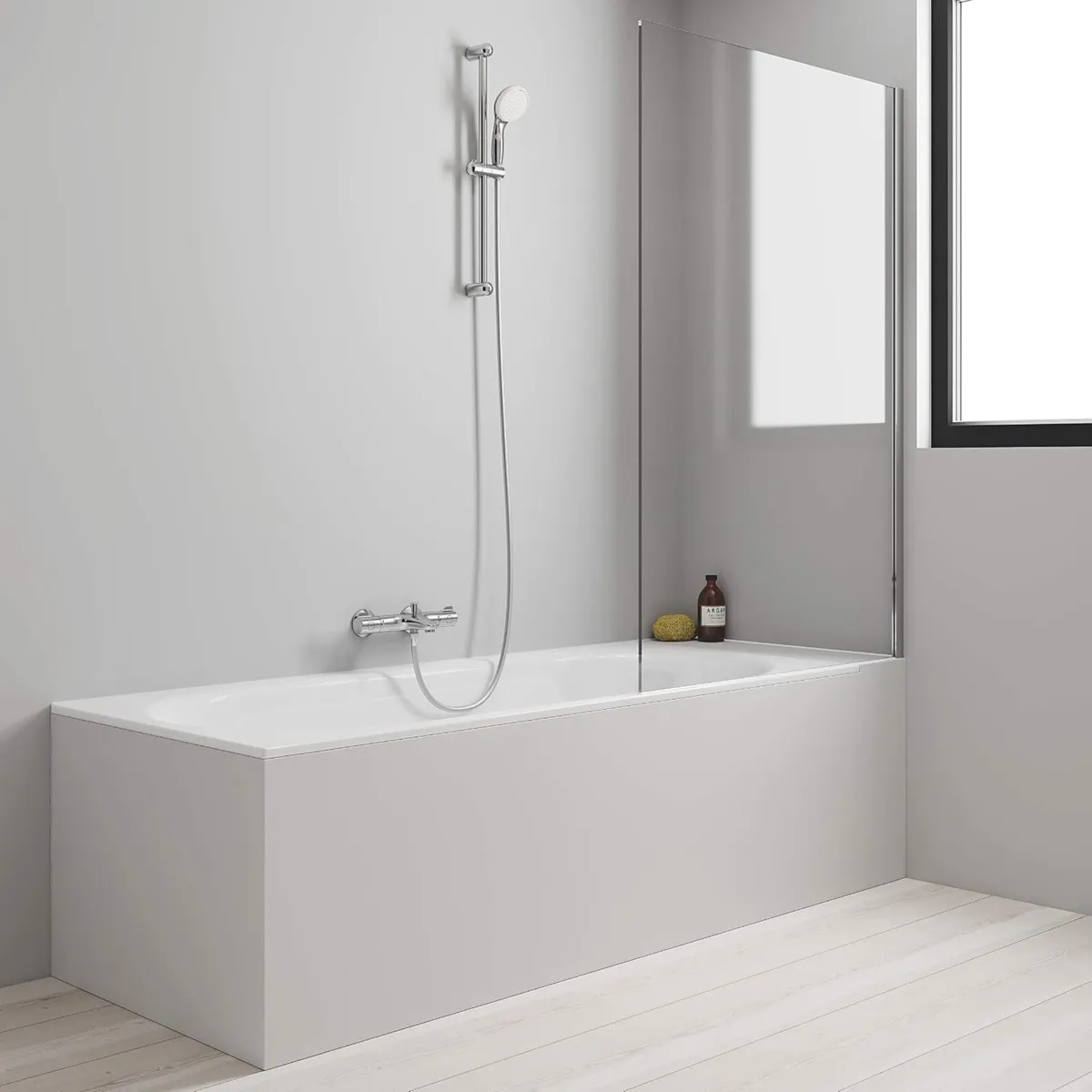 Grohtherm 800 Bath Thermostat - Image 2