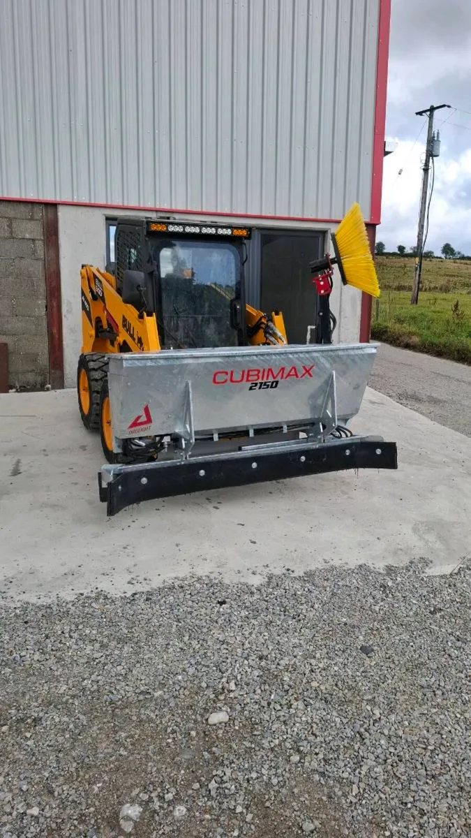 Cubicle bedder attachment - Image 3