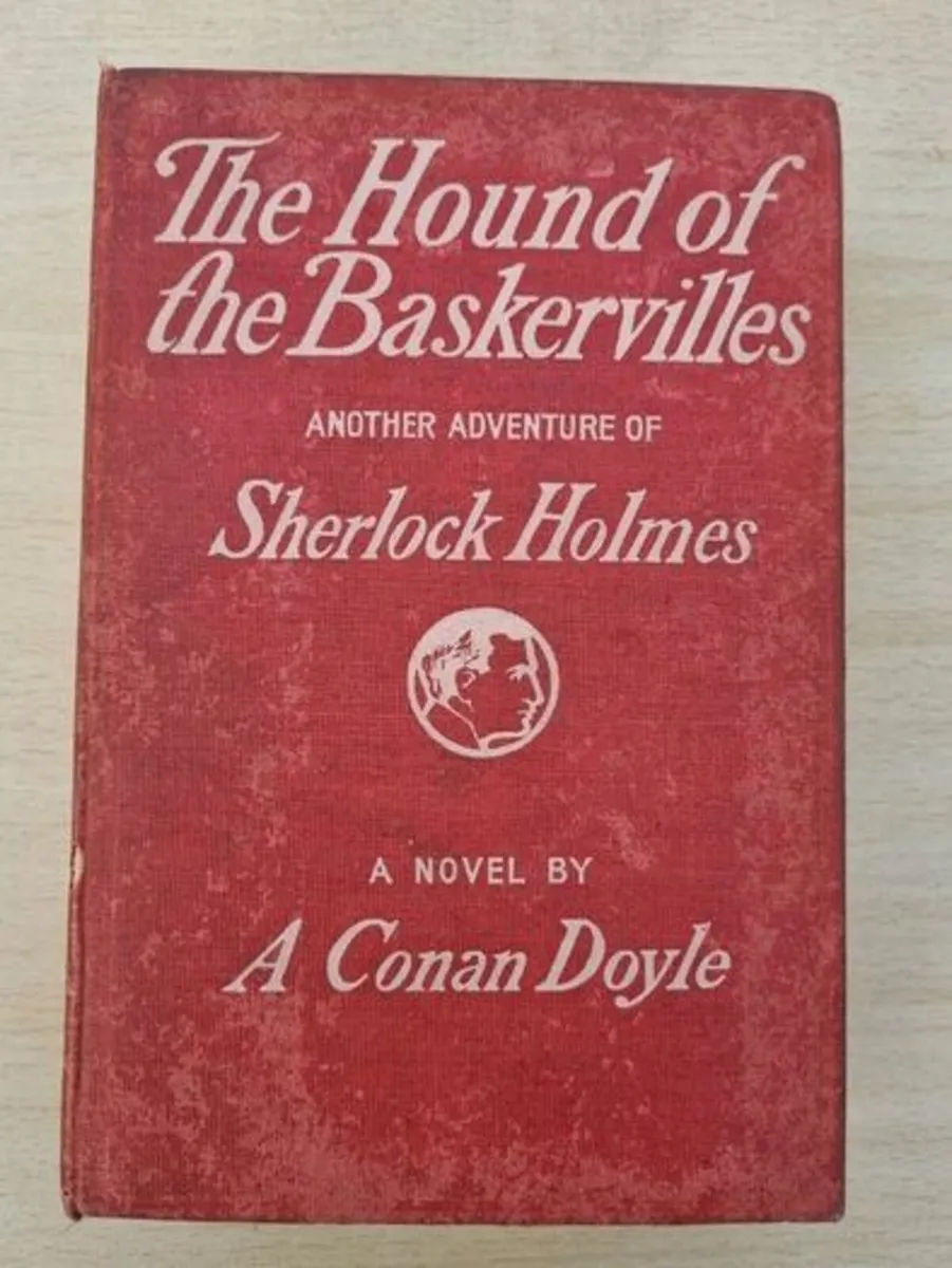 The Hound of the Baskervilles. First American edit - Image 1