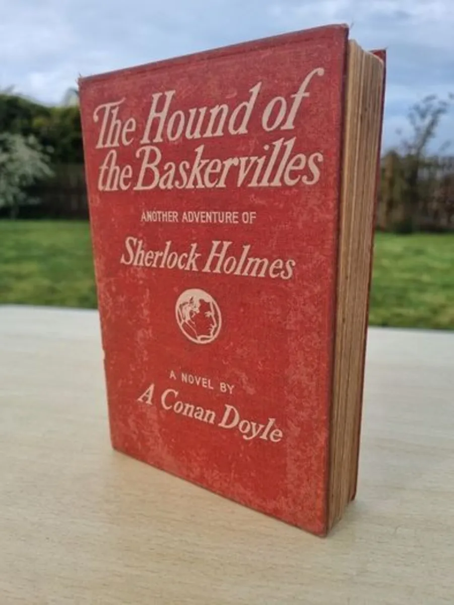 The Hound of the Baskervilles. First American edit - Image 3