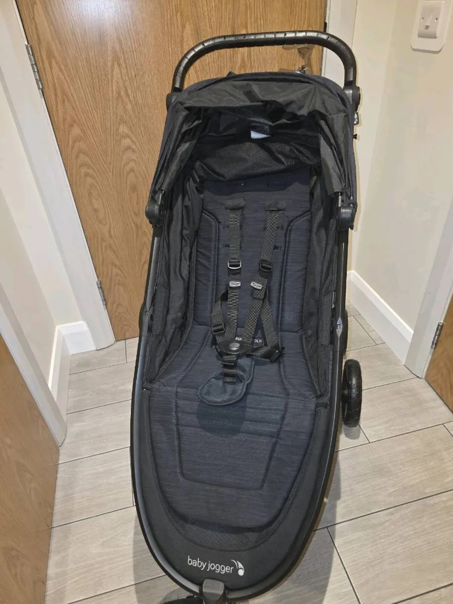 Baby Jooger City Mini Gt2 - Image 4