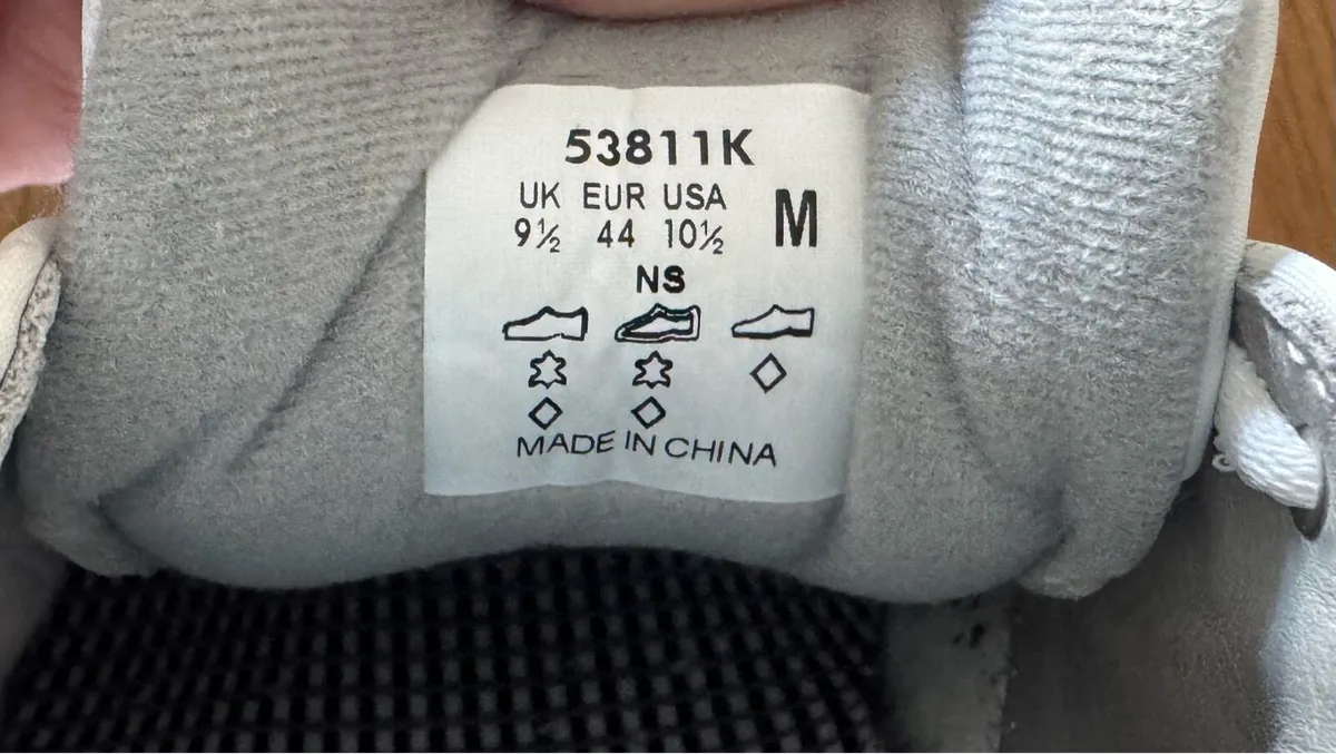 Golf Shoes - Image 1