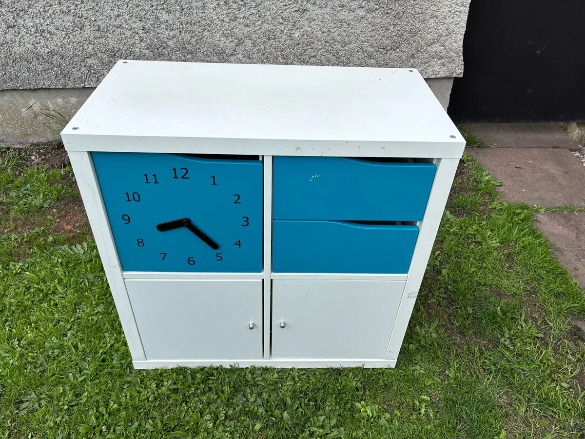 Children’s storage unit - Image 1