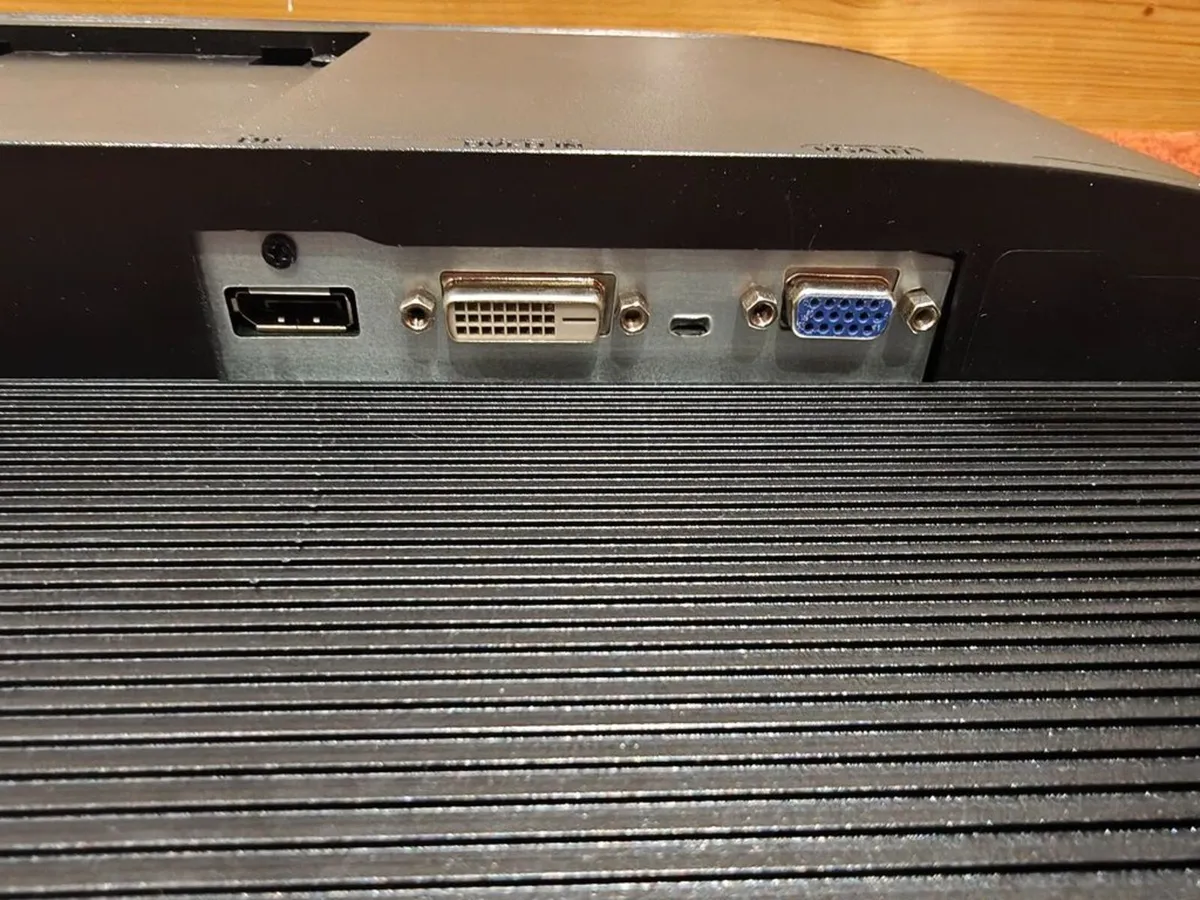 Acer 24-inch FHD Monitor B246HL - Image 3