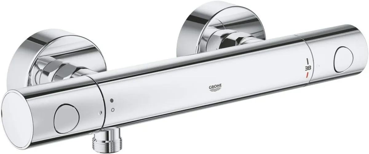 Grohtherm 800 Cosmopolitan Thermostatic Shower - Image 1
