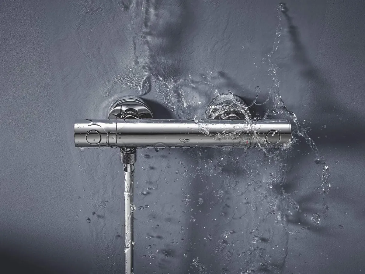 Grohtherm 800 Cosmopolitan Thermostatic Shower - Image 2