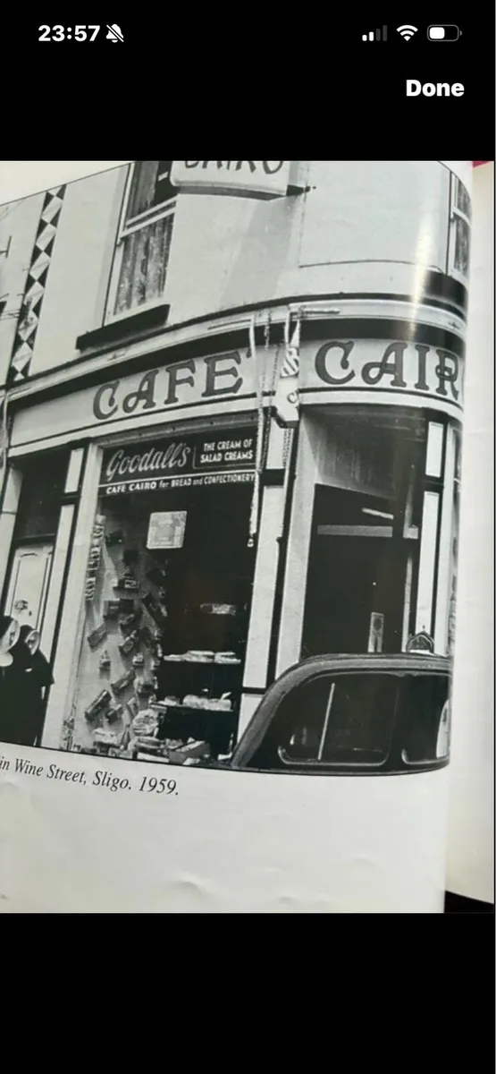 Memories of Sligo Through the ages- James Eccles - Image 4