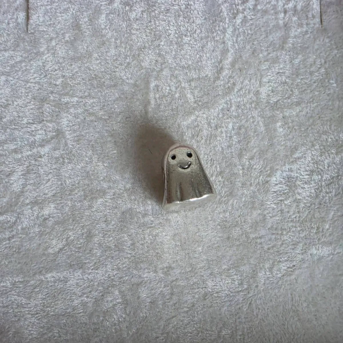Pandora ghost charm in good condition - Image 1