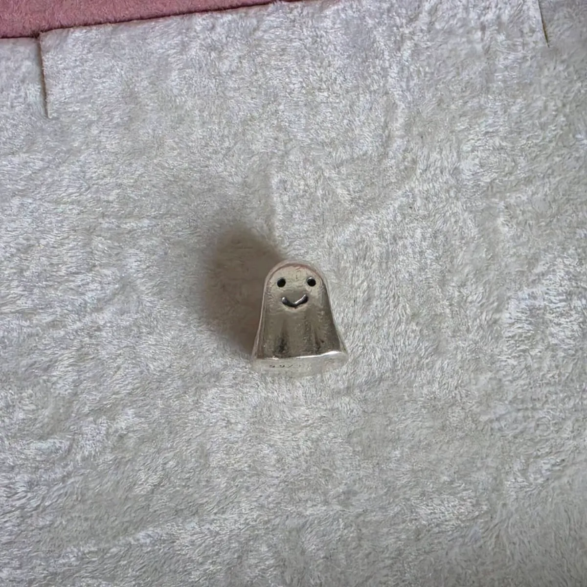 Pandora ghost charm in good condition - Image 3