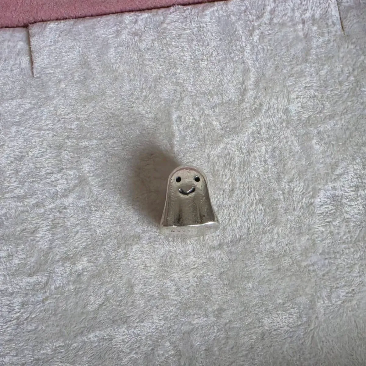 Pandora ghost charm in good condition - Image 4