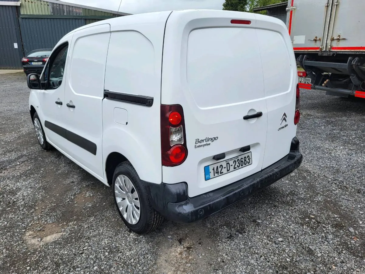 142 citroen berlingo 1.6 hdi - Image 3