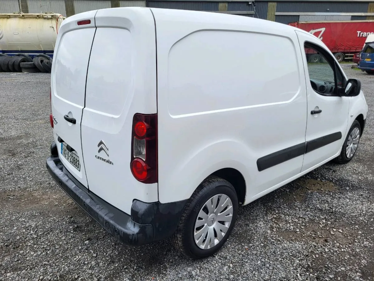 142 citroen berlingo 1.6 hdi - Image 4