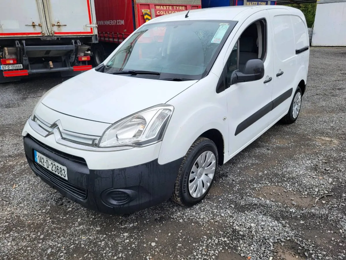 142 citroen berlingo 1.6 hdi - Image 2