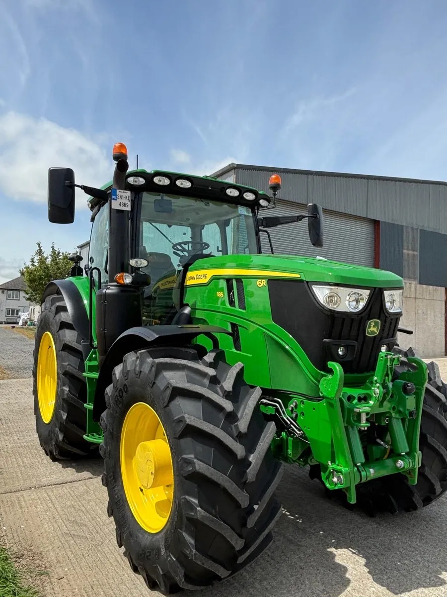 🟢John Deere 6R~185 🟢 - Image 1