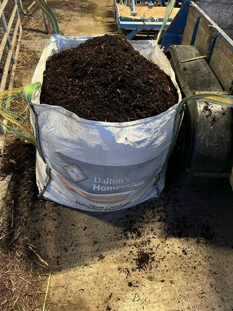 Bark mulch - Image 2
