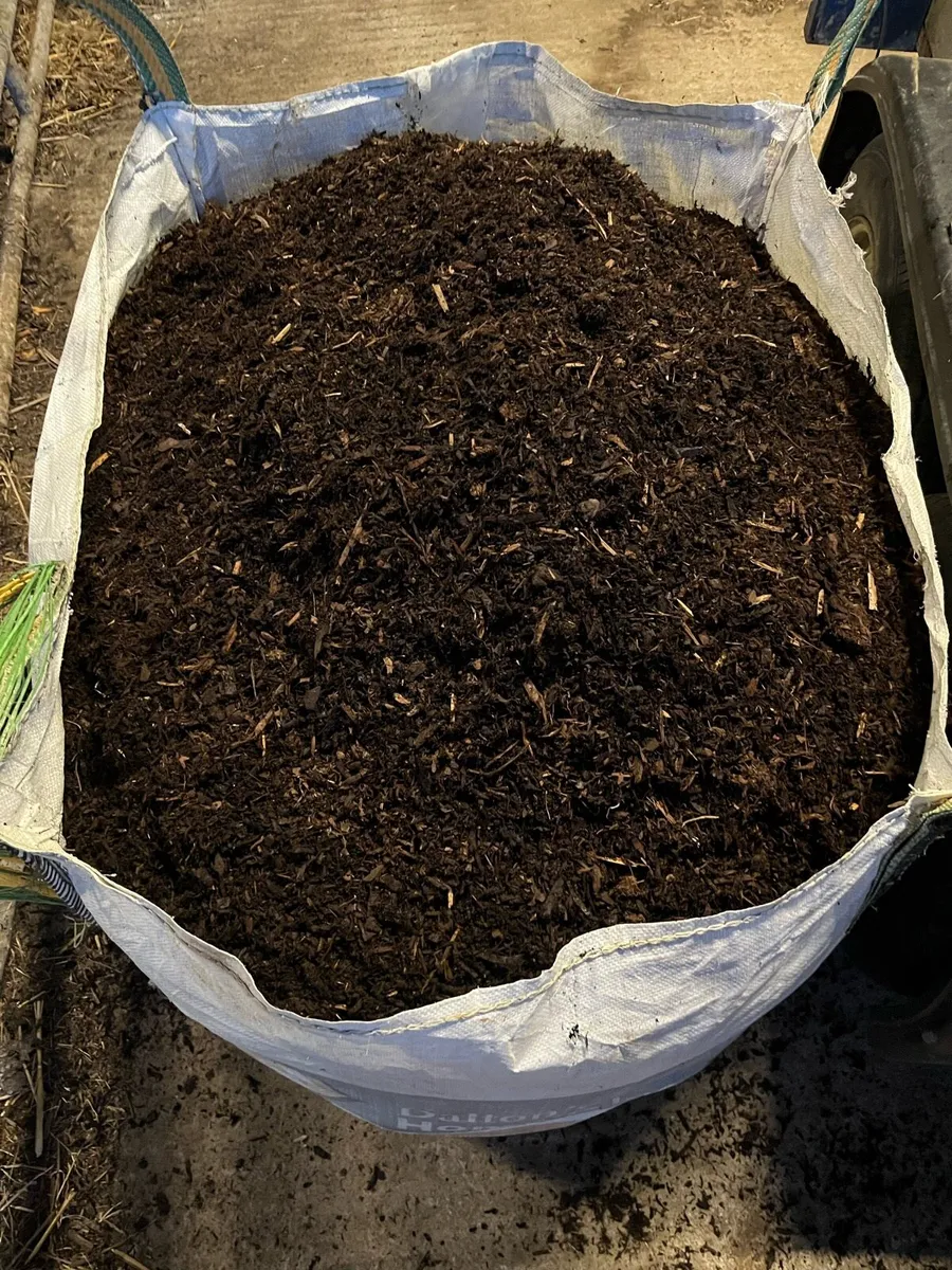 Bark mulch - Image 1
