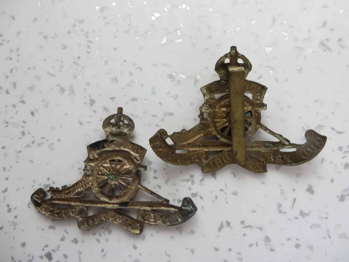Royal Artillery Badges - Image 2