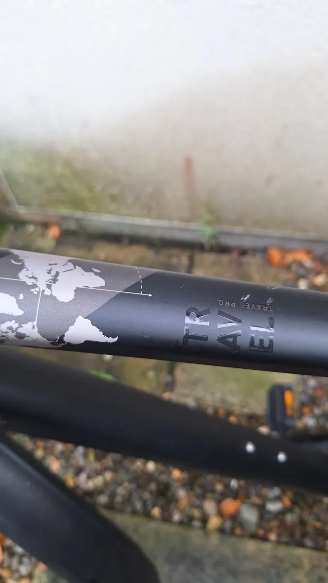 Cube Travel Pro Bicycle - Image 2