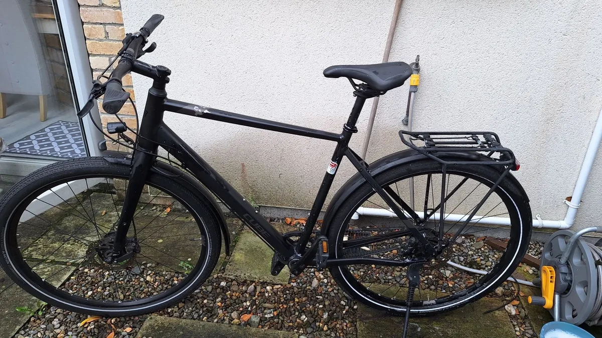 Cube Travel Pro Bicycle - Image 4