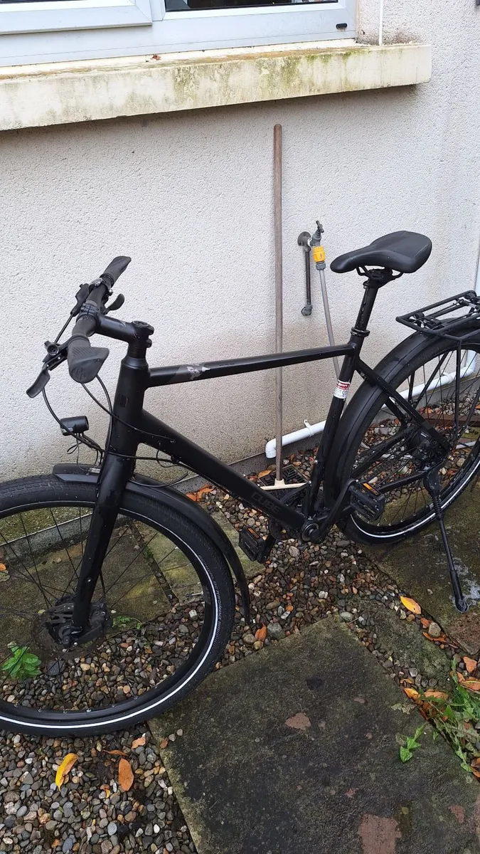 Cube Travel Pro Bicycle - Image 3