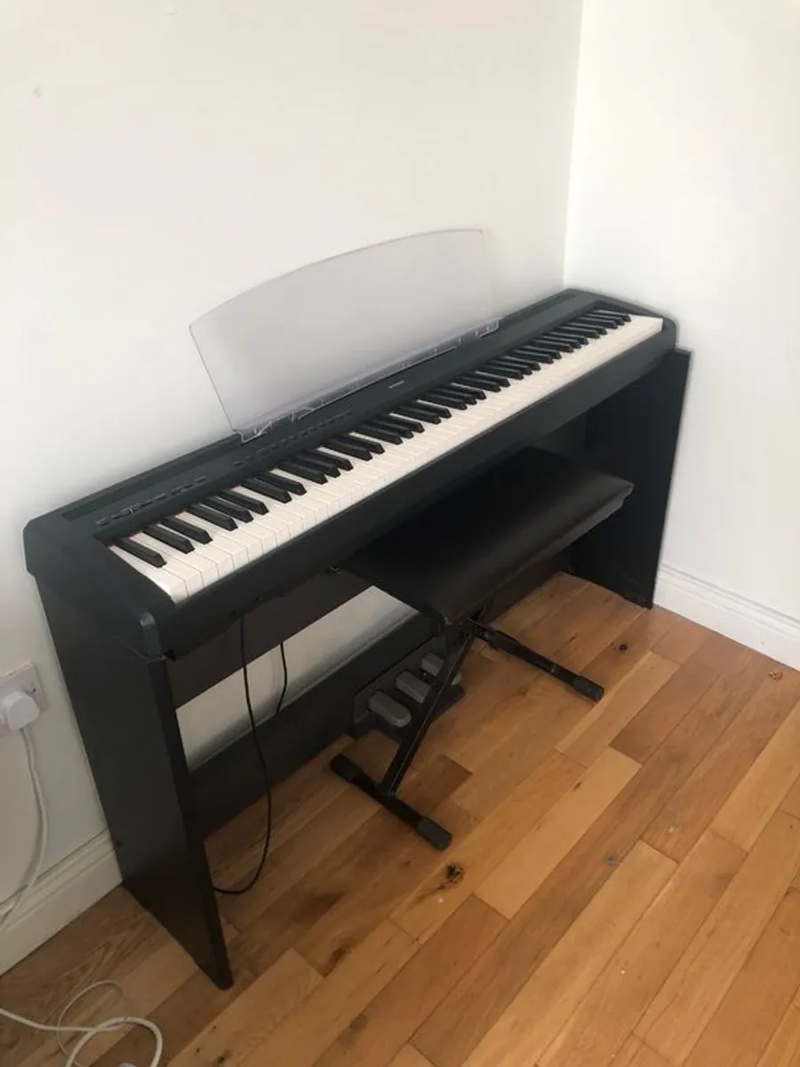 Yamaha Digital Piano D-85 - Image 1