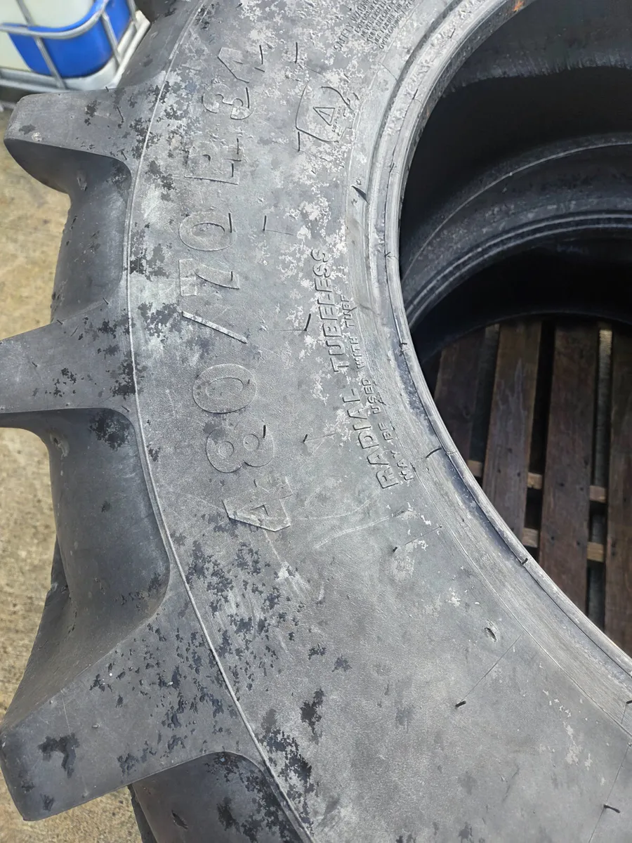 Vredestine Tyres - Image 3