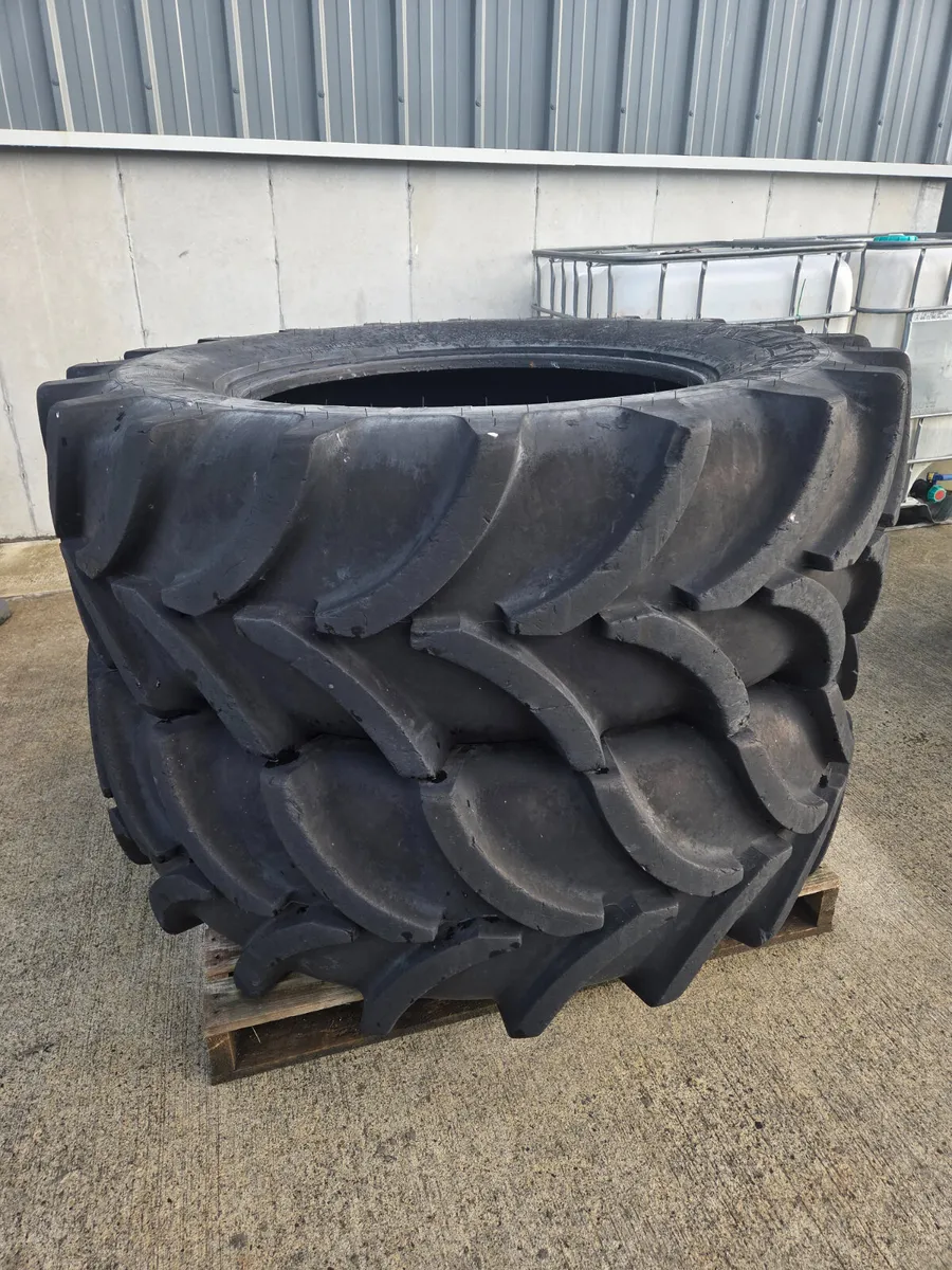 Vredestine Tyres - Image 1