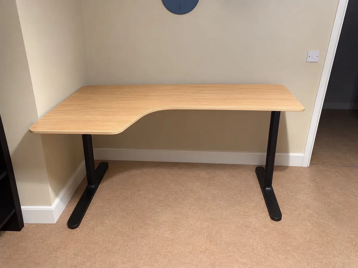 IKEA Bekant Desk