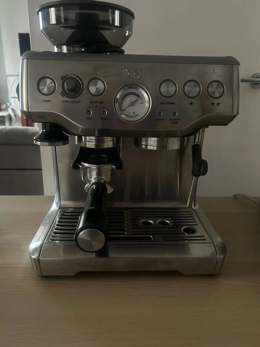 Sage Coffee Machine - Image 1