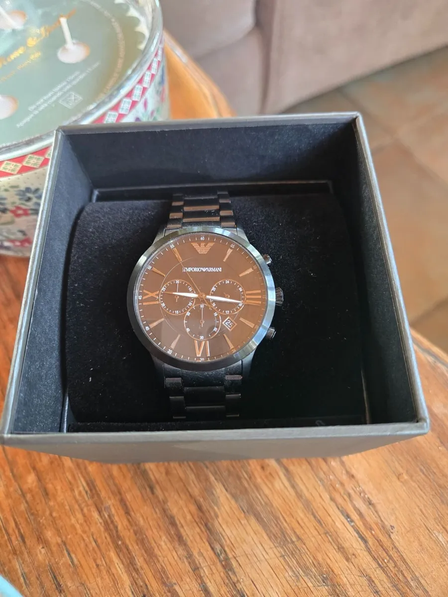 Mens watch - Image 2