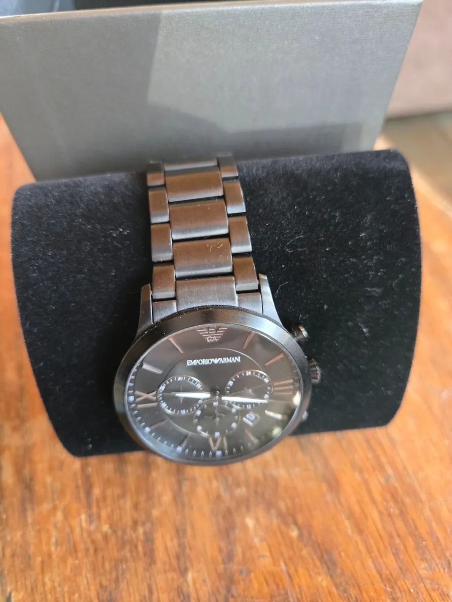 Mens watch - Image 4