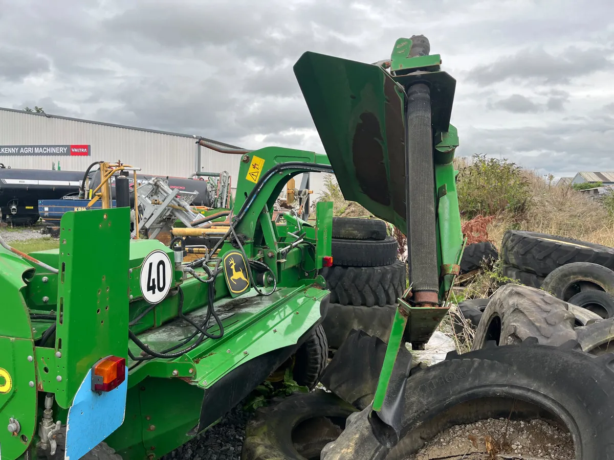 John Deere 630 Mower - Image 4