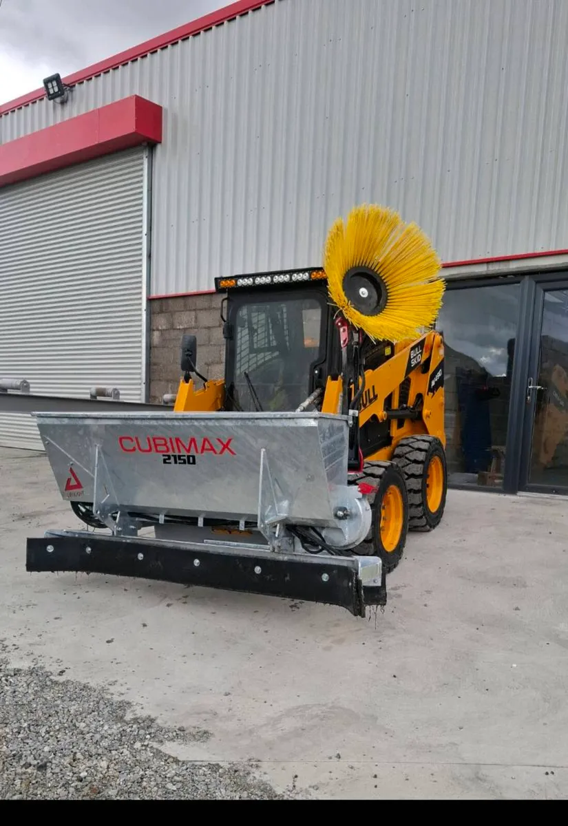 Cubicle bedder attachment - Image 1