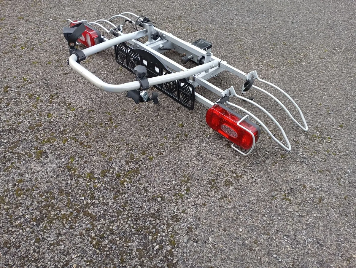 Nimbus Saffier 11 Bike Rack - Image 1