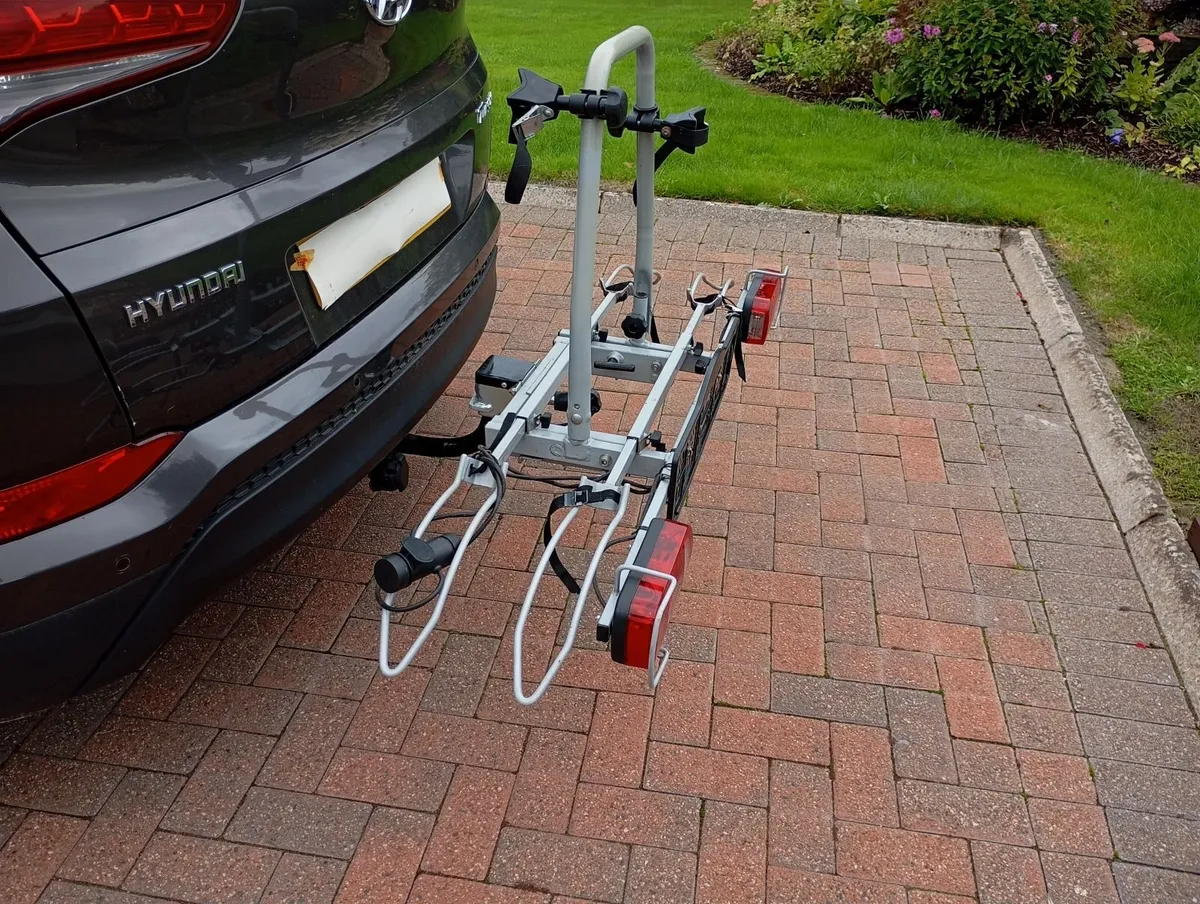 Nimbus Saffier 11 Bike Rack - Image 2