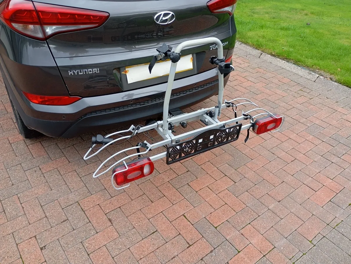 Nimbus Saffier 11 Bike Rack - Image 3