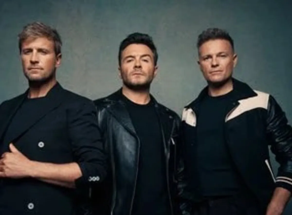 Westlife 3 Arena 2 Tickets Fri Sept 11th was €215
