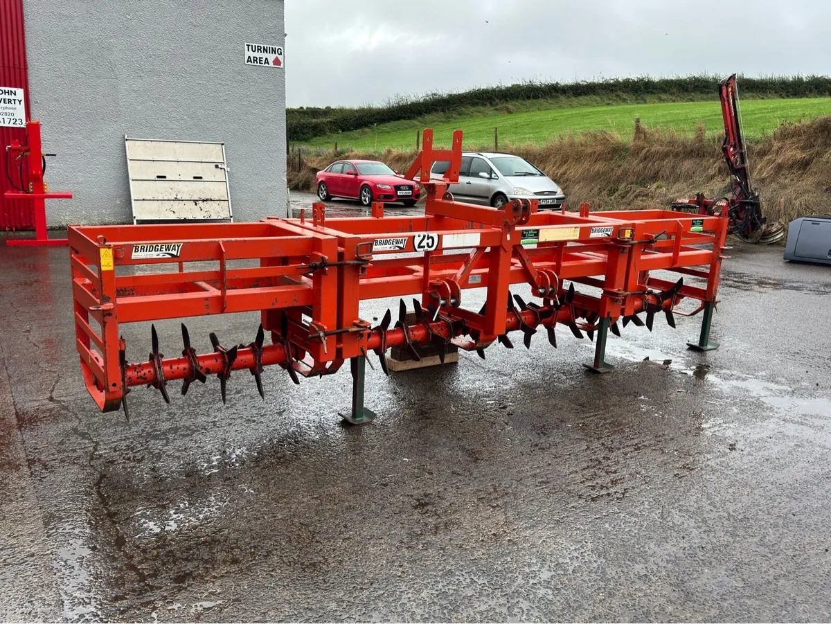 BridgeWay 2.5m/5m Aerator - Image 1