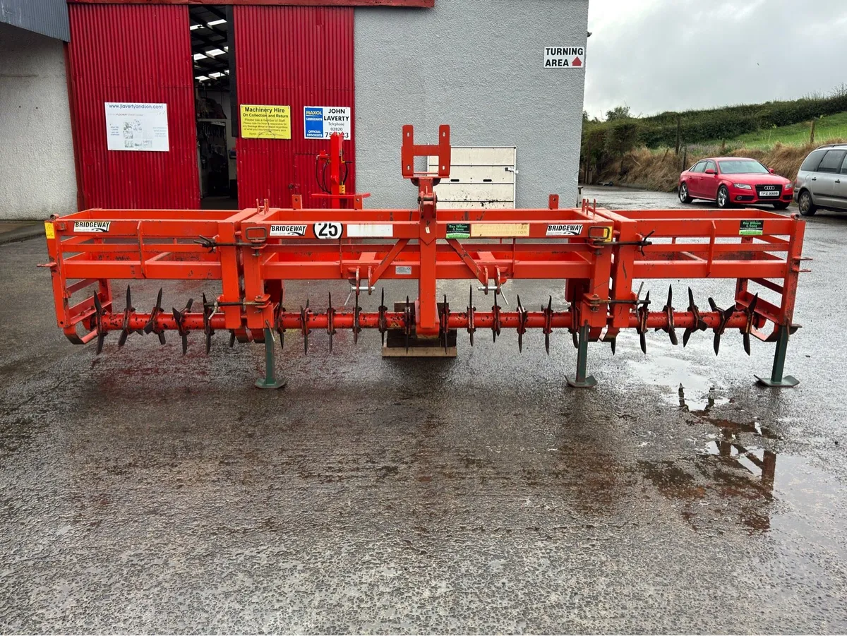 BridgeWay 2.5m/5m Aerator - Image 2