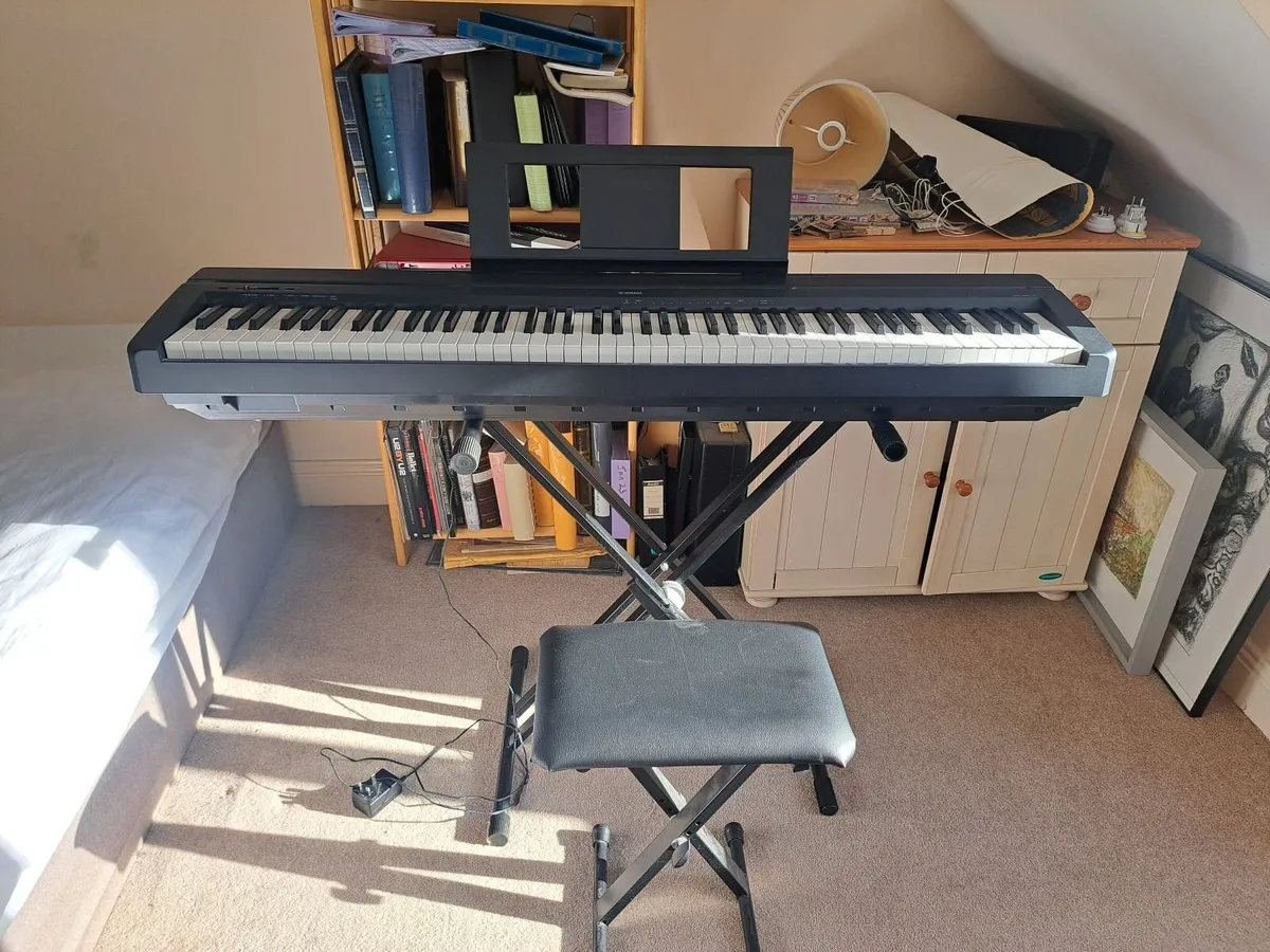 Digital Piano Yamaha P45 - Image 1