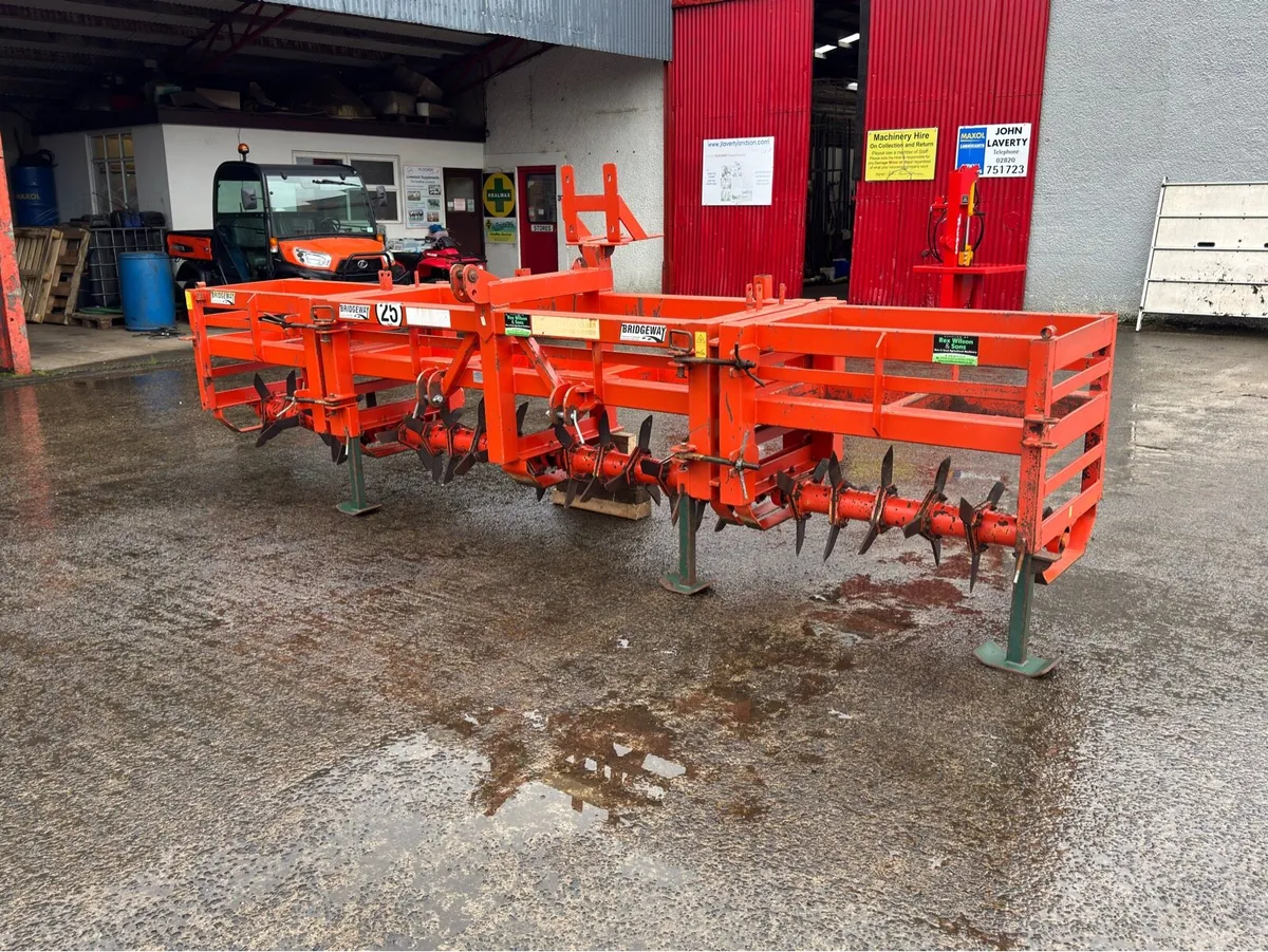 BridgeWay 2.5m/5m Aerator - Image 3