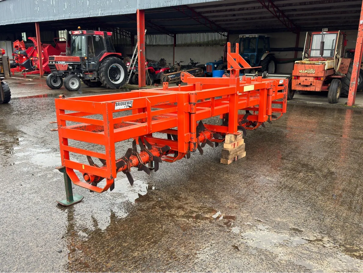 BridgeWay 2.5m/5m Aerator - Image 4