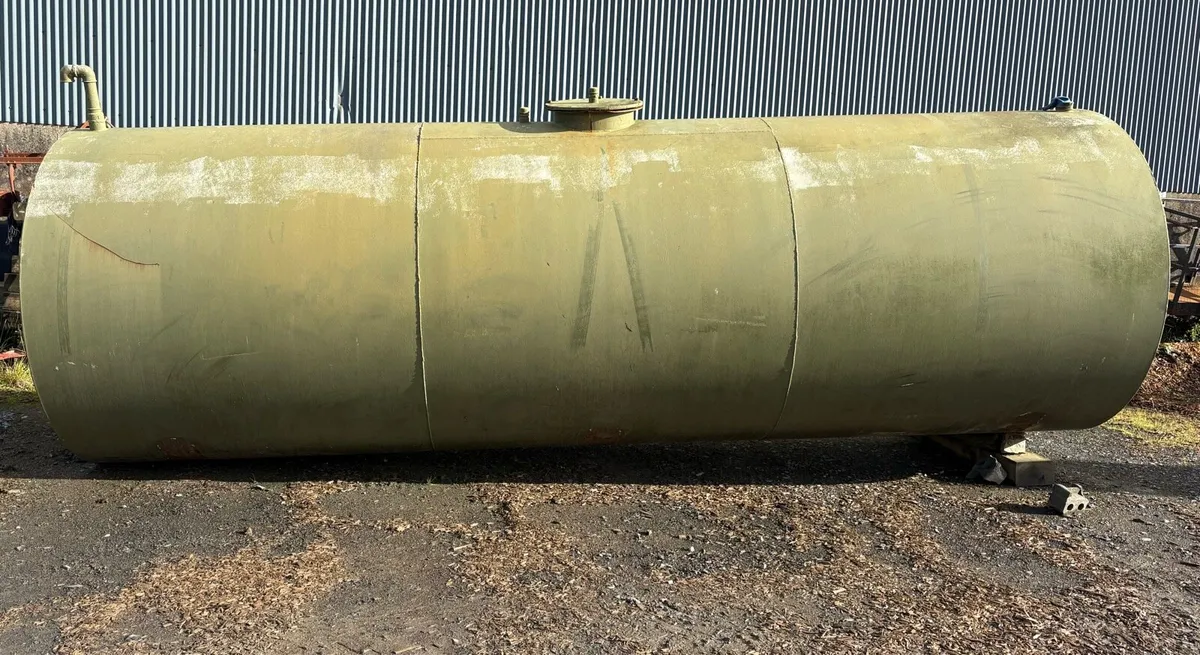 Diesel Tank - Image 1